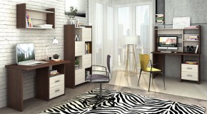Стеллаж комбинированный Домино Лайт СТЛ-3В в Ноябрьске - noyabrsk.mebel24.online | фото 3