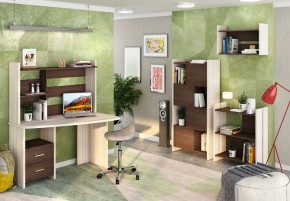 Стеллаж комбинированный Домино Лайт СТЛ-3В в Ноябрьске - noyabrsk.mebel24.online | фото 3