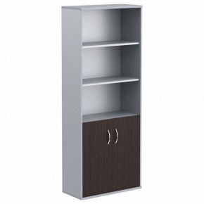 Стеллаж комбинированный Imago СТ-1.1 в Ноябрьске - noyabrsk.mebel24.online | фото