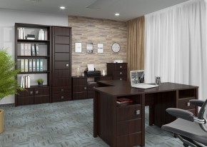 Стеллаж комбинированный Изабель ИЗ-62К в Ноябрьске - noyabrsk.mebel24.online | фото 3