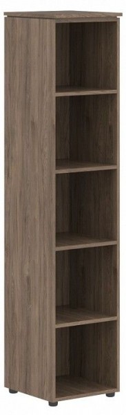 Стеллаж комбинированный Morris Trend MHC 42.5 в Ноябрьске - noyabrsk.mebel24.online | фото