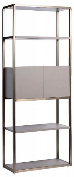 Стеллаж комбинированный Space 58DB-SH16061A в Ноябрьске - noyabrsk.mebel24.online | фото 2
