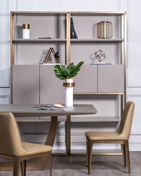 Стеллаж комбинированный Space 58DB-SH16061A в Ноябрьске - noyabrsk.mebel24.online | фото 5