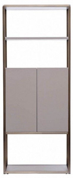 Стеллаж комбинированный Space 58DB-SH16061B в Ноябрьске - noyabrsk.mebel24.online | фото 2