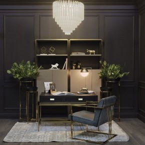 Стеллаж комбинированный Space 58DB-SH16061B в Ноябрьске - noyabrsk.mebel24.online | фото 6