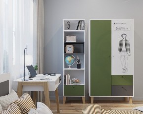 Стеллаж комбинированный Story в Ноябрьске - noyabrsk.mebel24.online | фото 2