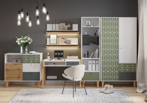 Стеллаж комбинированный Story в Ноябрьске - noyabrsk.mebel24.online | фото 3