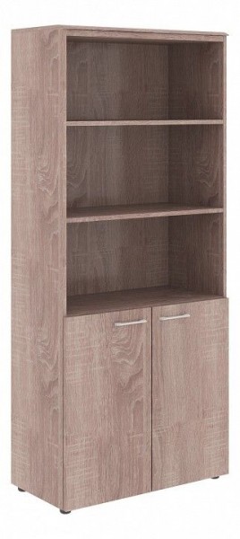 Стеллаж комбинированный Wave WHC 85.5 в Ноябрьске - noyabrsk.mebel24.online | фото