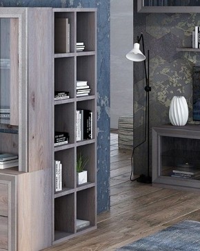 Стеллаж Нобиле СтлН в Ноябрьске - noyabrsk.mebel24.online | фото 2