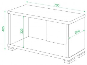 Стеллаж СБ-10/1 в Ноябрьске - noyabrsk.mebel24.online | фото 2