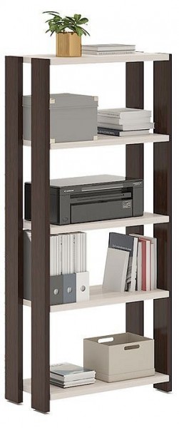 Стеллаж Slim СТЛН-145 в Ноябрьске - noyabrsk.mebel24.online | фото 2