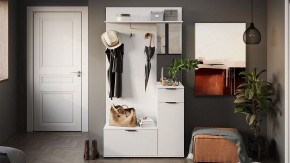Стенка для прихожей Эвита в Ноябрьске - noyabrsk.mebel24.online | фото 3