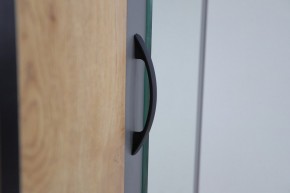 Стенка для прихожей Ольга Лофт 4 в Ноябрьске - noyabrsk.mebel24.online | фото 4