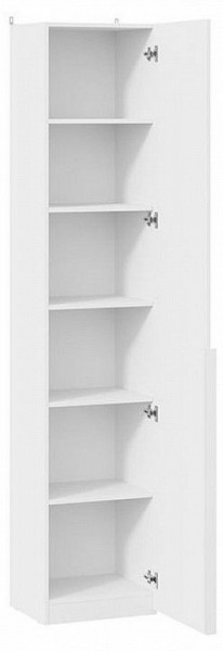 Стенка для прихожей Порто ГН-393.201 в Ноябрьске - noyabrsk.mebel24.online | фото 3