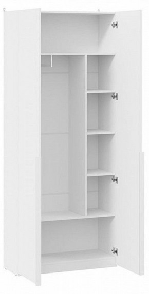 Стенка для прихожей Порто ГН-393.201 в Ноябрьске - noyabrsk.mebel24.online | фото 4