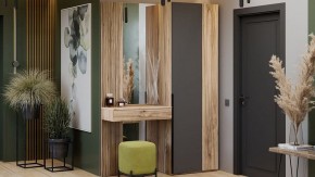 Стенка для прихожей Порто ГН-393.203 в Ноябрьске - noyabrsk.mebel24.online | фото 2
