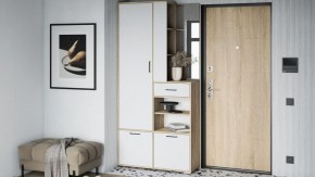 Стенка для прихожей Торонто в Ноябрьске - noyabrsk.mebel24.online | фото 5