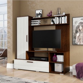 Гостиная Евро 2 (венге/лоредо) в Ноябрьске - noyabrsk.mebel24.online | фото