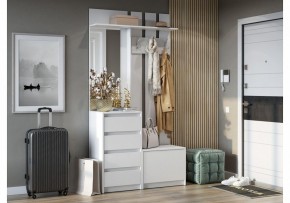 Стенки для приходей Идена в Ноябрьске - noyabrsk.mebel24.online | фото 2