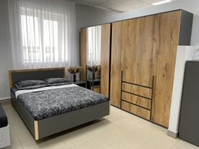 СТИЛ Спальный гарнитур (модульный) в Ноябрьске - noyabrsk.mebel24.online | фото 4