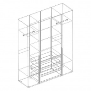 СТИЛ Спальный гарнитур (модульный) в Ноябрьске - noyabrsk.mebel24.online | фото 9