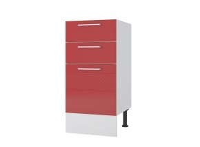 Стол 400/3 ящика (Ш*В*Г) 400*840*446 в Ноябрьске - noyabrsk.mebel24.online | фото