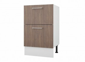 Стол 500/2 ящика (Ш*В*Г) 500*840*446 в Ноябрьске - noyabrsk.mebel24.online | фото