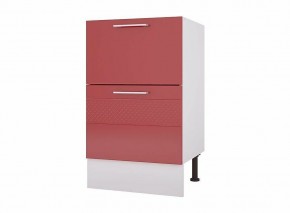 Стол 500/2 ящика (Ш*В*Г) 500*840*446 в Ноябрьске - noyabrsk.mebel24.online | фото