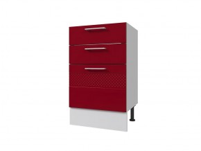 Стол 500/3 ящика (Ш*В*Г) 500*840*446 в Ноябрьске - noyabrsk.mebel24.online | фото