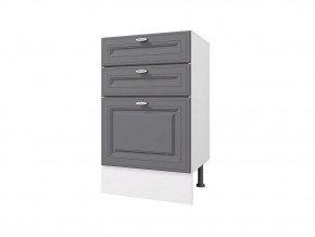 Стол 500/3 ящика (Ш*В*Г) 500*840*446 в Ноябрьске - noyabrsk.mebel24.online | фото