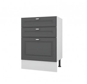 Стол 600/3 ящика (Ш*В*Г) 600*840*446 в Ноябрьске - noyabrsk.mebel24.online | фото