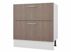 Стол 800/2 ящика (Ш*В*Г) 800*840*446 в Ноябрьске - noyabrsk.mebel24.online | фото