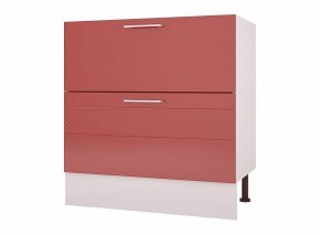 Стол 800/2 ящика (Ш*В*Г) 800*840*446 в Ноябрьске - noyabrsk.mebel24.online | фото