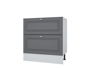Стол 800/2 ящика (Ш*В*Г) 800*840*446 в Ноябрьске - noyabrsk.mebel24.online | фото