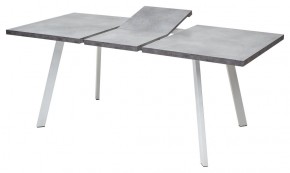 Стол BRICK M 140 Бетон Портленд/ Белый М-City в Ноябрьске - noyabrsk.mebel24.online | фото 8