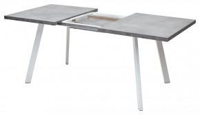 Стол BRICK M 140 Бетон Портленд/ Белый М-City в Ноябрьске - noyabrsk.mebel24.online | фото 9