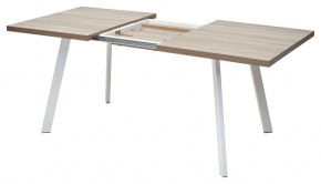 Стол BRICK M 140 Дуб Трюфель/ Белый М-City в Ноябрьске - noyabrsk.mebel24.online | фото 7
