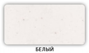 Стол Бриз камень черный Белый в Ноябрьске - noyabrsk.mebel24.online | фото 3