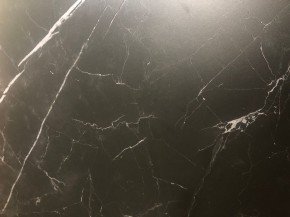 Стол CORNER 120 MATT BLACK MARBLE SOLID CERAMIC / BLACK, ®DISAUR в Ноябрьске - noyabrsk.mebel24.online | фото 11