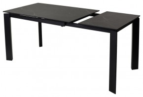 Стол CORNER 120 MATT BLACK MARBLE SOLID CERAMIC / BLACK, ®DISAUR в Ноябрьске - noyabrsk.mebel24.online | фото 6