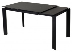 Стол CORNER 120 MATT BLACK MARBLE SOLID CERAMIC / BLACK, ®DISAUR в Ноябрьске - noyabrsk.mebel24.online | фото 7