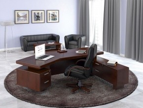 Стол для руководителя Davos в Ноябрьске - noyabrsk.mebel24.online | фото 3