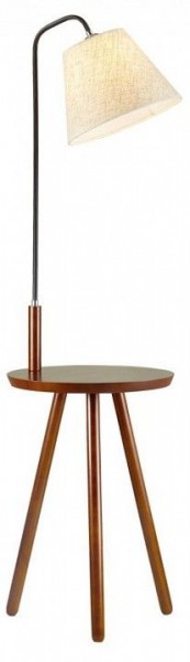 Стол журнальный с торшером Odeon Light Kalda 4666/1F в Ноябрьске - noyabrsk.mebel24.online | фото 3