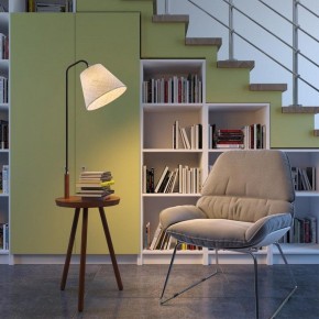 Стол журнальный с торшером Odeon Light Kalda 4666/1F в Ноябрьске - noyabrsk.mebel24.online | фото 5