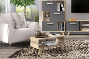 Стол журнальный Вега Скандинавия в Ноябрьске - noyabrsk.mebel24.online | фото 3
