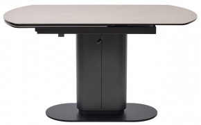 Стол KAI 140 TL-110 поворотная система раскладки, испанская керамика / Темно-серый / Черный, ®DISAUR в Ноябрьске - noyabrsk.mebel24.online | фото 15