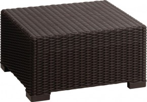 Стол Калифорния (California table) коричневый в Ноябрьске - noyabrsk.mebel24.online | фото 2