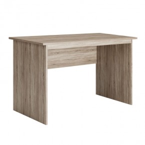 Стол КАСТОР письменный 120х65, цвет Дуб Сонома в Ноябрьске - noyabrsk.mebel24.online | фото