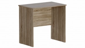 Стол КАСТОР письменный 80х50, цвет Дуб Сонома в Ноябрьске - noyabrsk.mebel24.online | фото