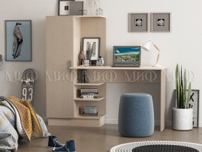 Стол компьютерный №1 (УПКФ) в Ноябрьске - noyabrsk.mebel24.online | фото 2